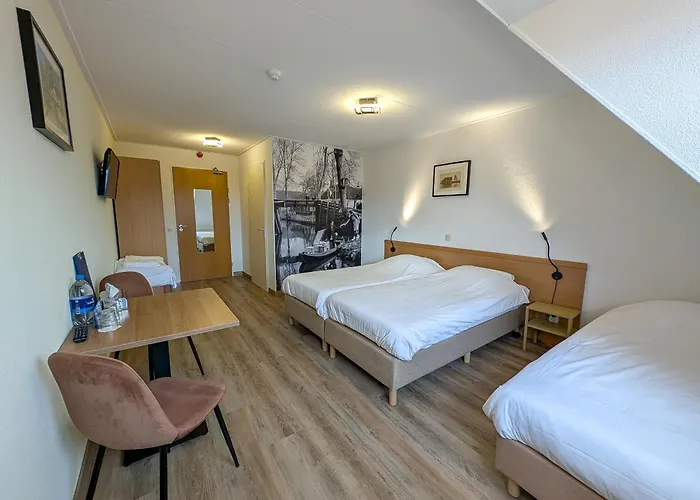 Hotel B&B d\'Olde Smidse
