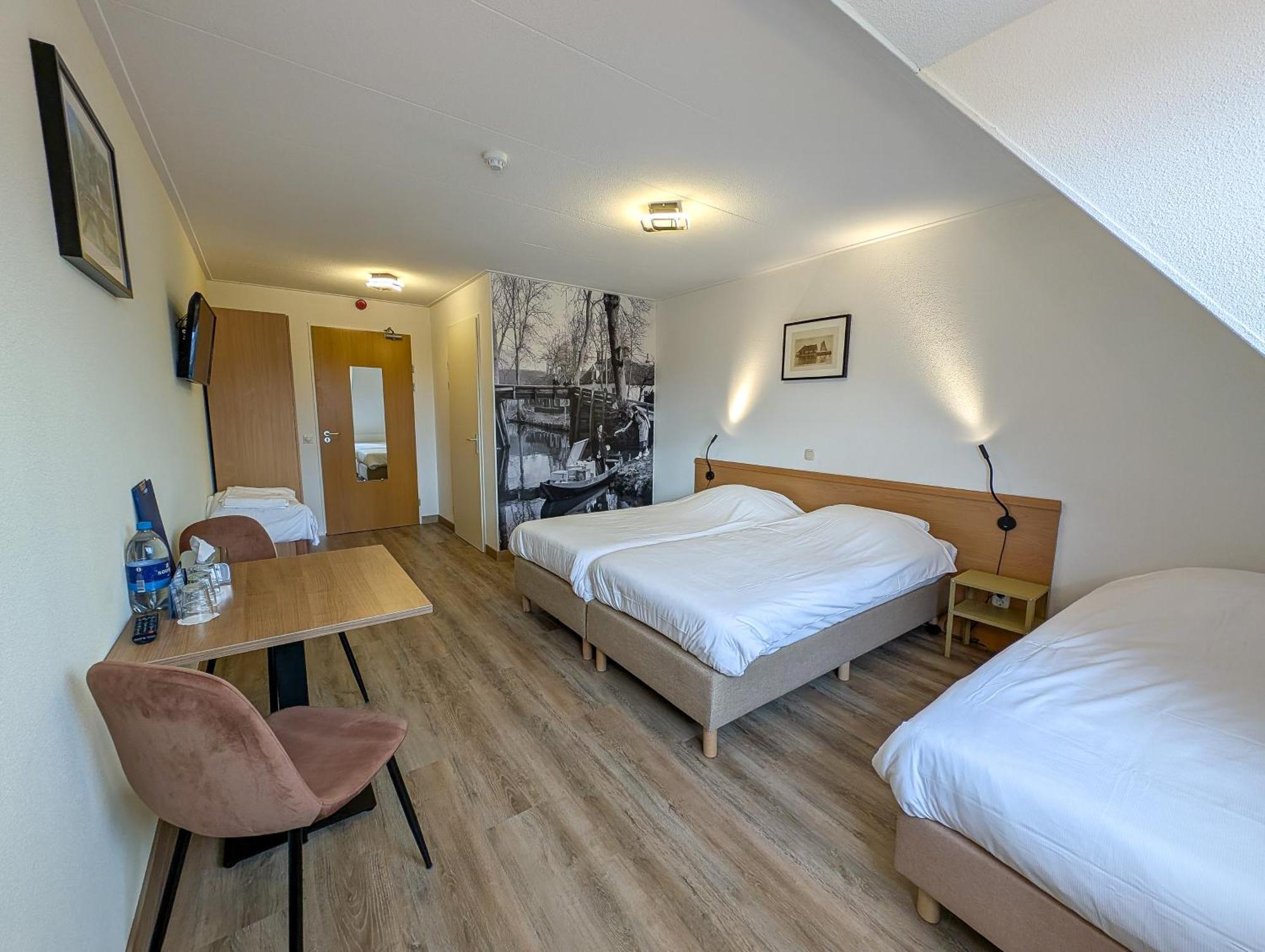 Hotel D'olde Smidse